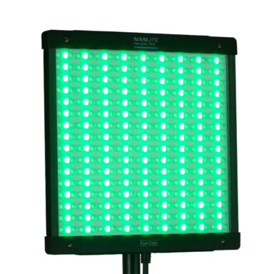 Nanlite Pavoslim 60c Rgb Led Panel Light