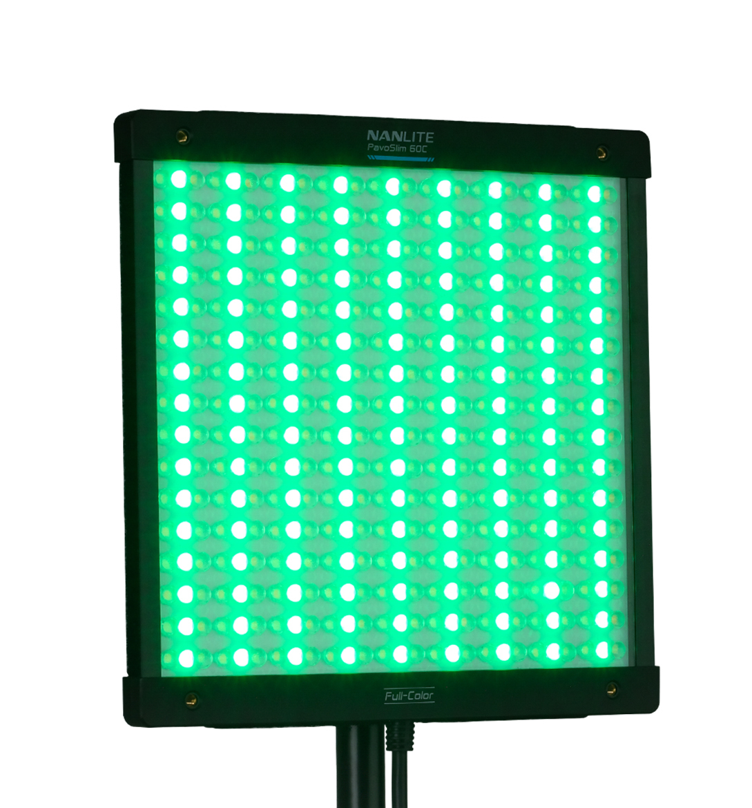 Nanlite Pavoslim 60c Rgb Led Panel Light