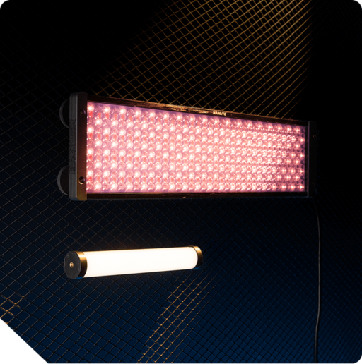 Nanlite Pavoslim 60cl Led Panel Light Nanlite Pavoslim 60cl Led Panel Light
