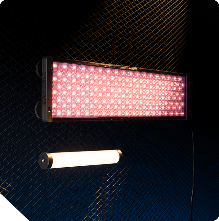 Nanlite Pavoslim 60cl Led Panel Light