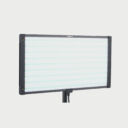 Nanlite Pavoslim Pavoslim 120c Rgb Led Panel Light