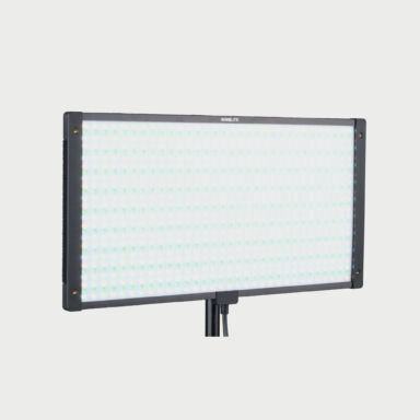 Nanlite Pavoslim Pavoslim 120c Rgb Led Panel Light