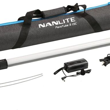 Nanlite Pavotube Ii 15c Rgbww Led Tube