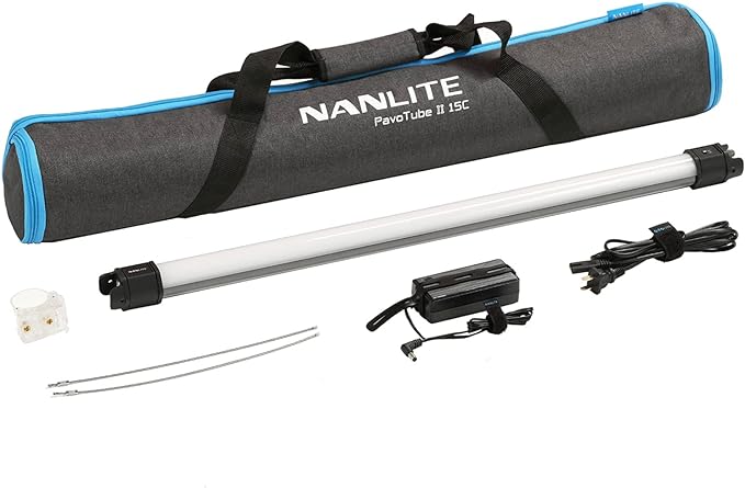 Nanlite Pavotube Ii 15c Rgbww Led Tube