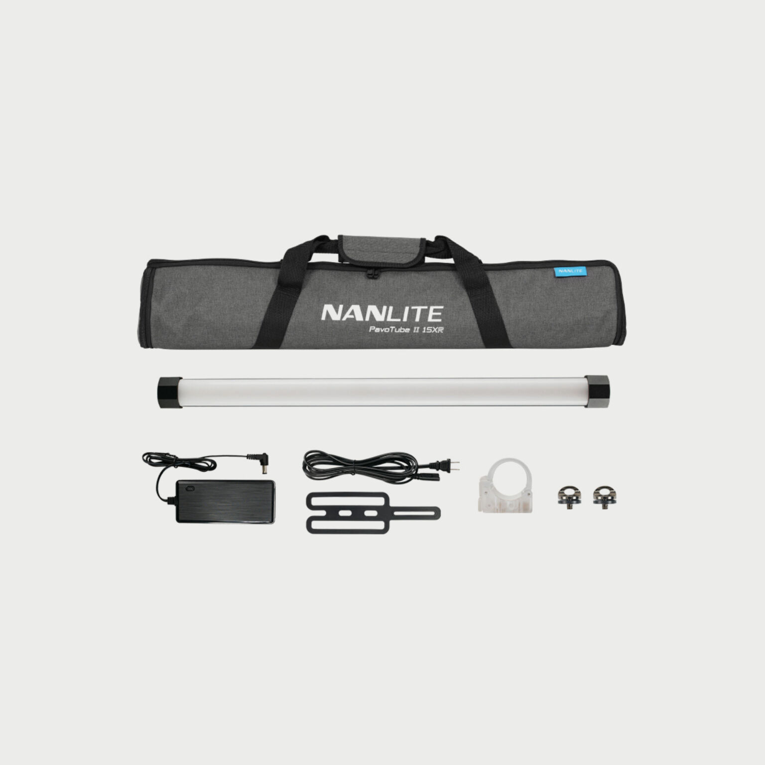 Nanlite Pavotube Ii 15xr Rgbww Led Tube 1kit