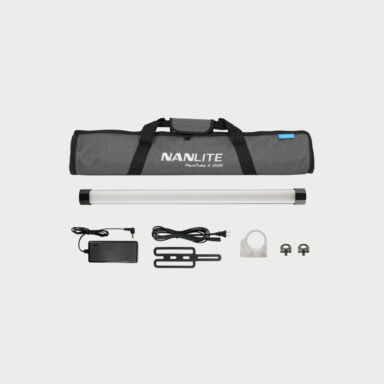 Nanlite Pavotube Ii 15xr Rgbww Led Tube 1kit