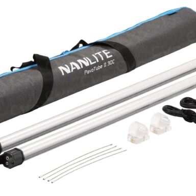 Nanlite Pavotube Ii 30c Rgbww Led Tube 2kit