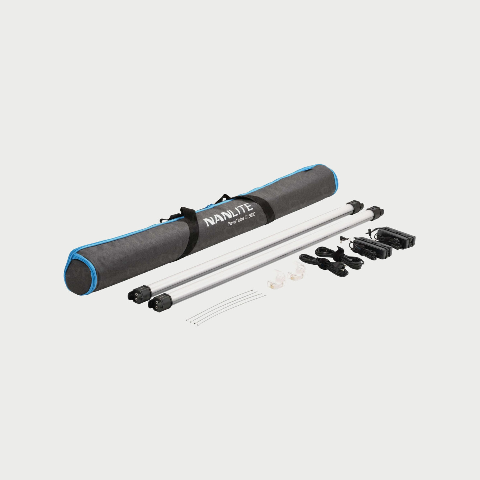 Nanlite Pavotube Ii 30c Rgbww Led Tube 2kit