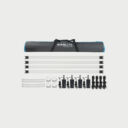 Nanlite Pavotube Ii 30c Rgbww Led Tube 4kit