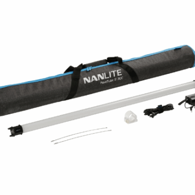 Nanlite Pavotube Ii 30c Rgbww Led Tube