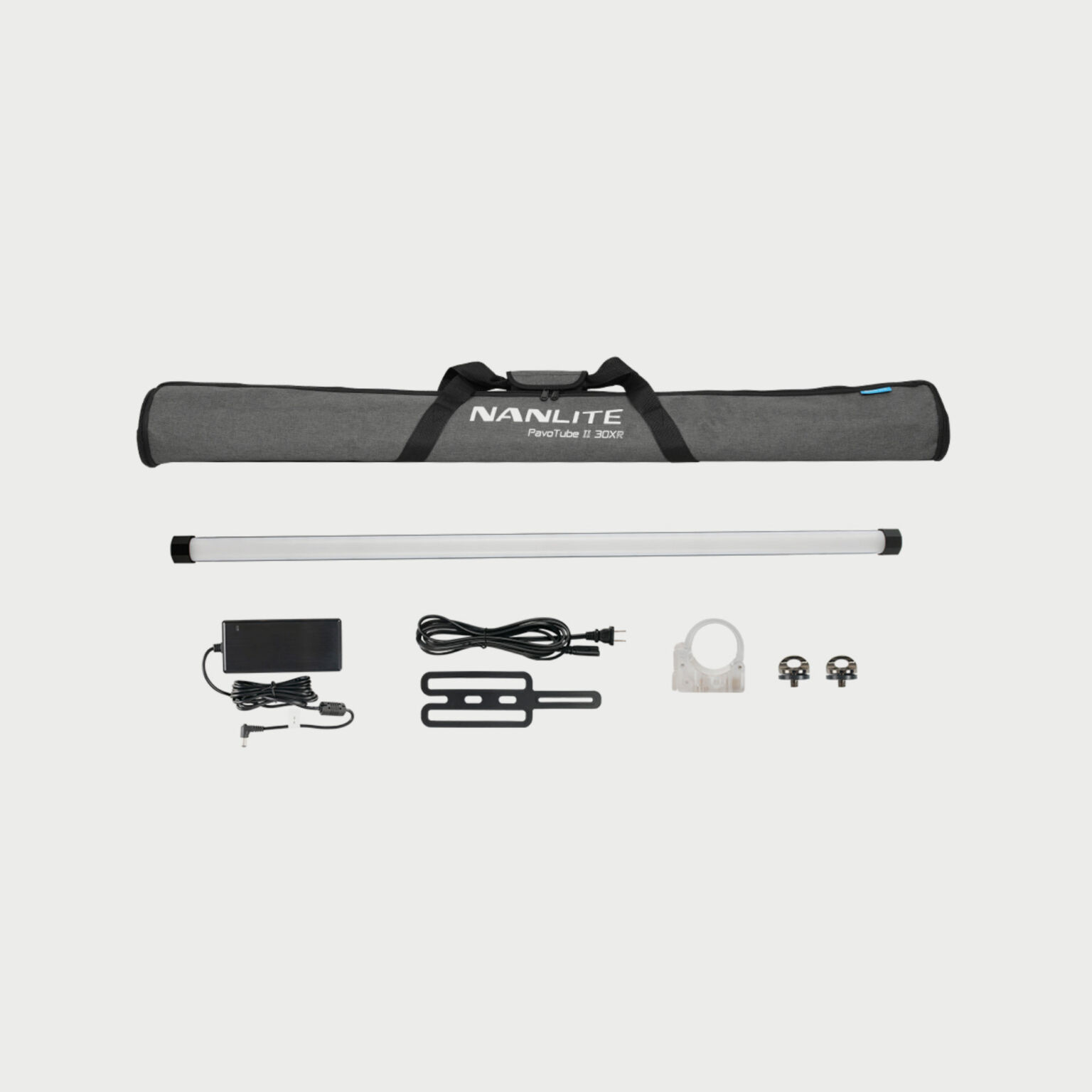 Nanlite Pavotube Ii 30xr Rgbww Led Tube 1kit