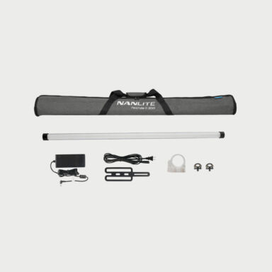 Nanlite Pavotube Ii 30xr Rgbww Led Tube 1kit