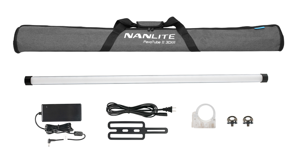 Nanlite Pavotube Ii 30xr Rgbww Led Tube 1kit