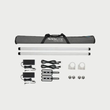 Nanlite Pavotube Ii 30xr Rgbww Led Tube 2kit