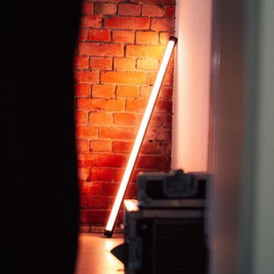 Nanlite Pavotube Ii 30xr Rgbww Led Tube 4kit