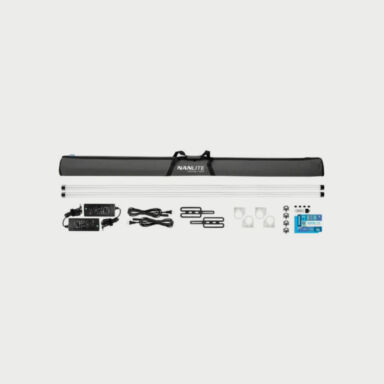 Nanlite Pavotube Ii 60xr Rgbww Led Tube 2kit S