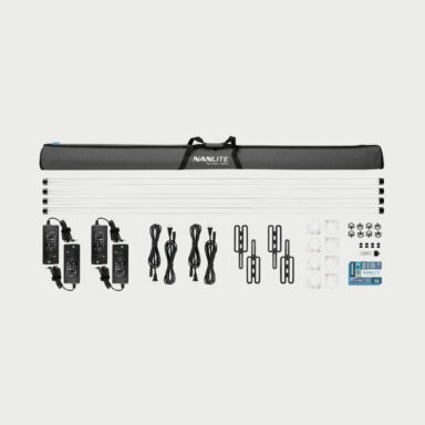 Nanlite Pavotube Ii 60xr Rgbww Led Tube 4kit S