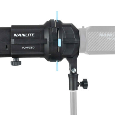 Nanlite Projection Attachment Fm Mount With 19 Lens