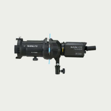 Nanlite Projection Attachment Fm Mount With 36 Lens