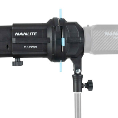 Nanlite Projection Attachment Fm Mount With 36 Lens