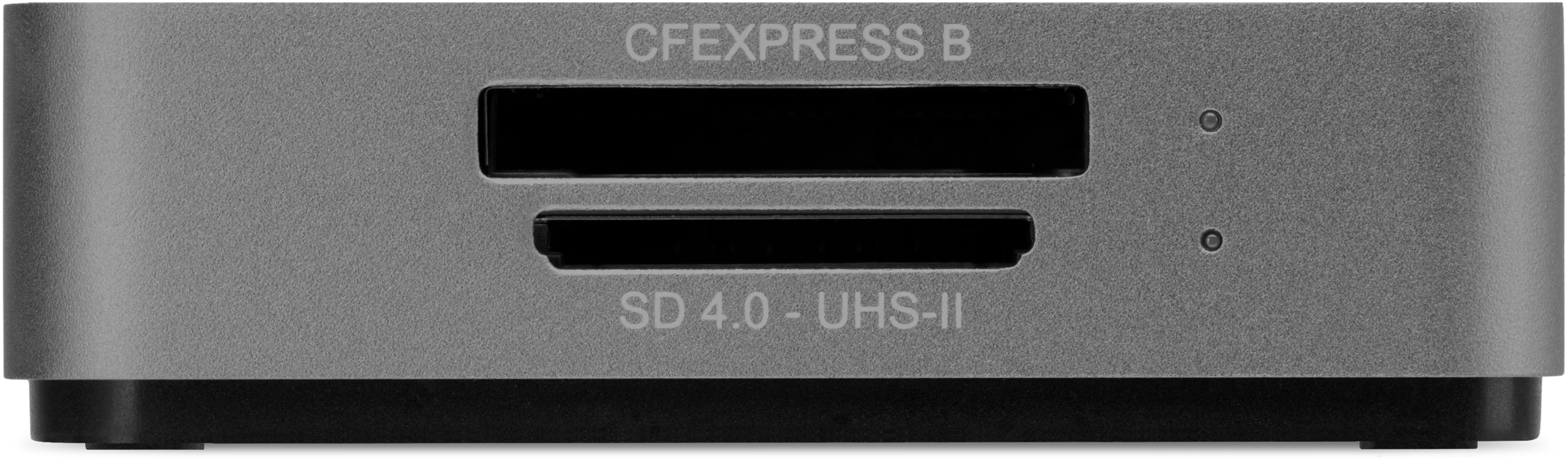 Owc Atlas Dual Cfexpress Sd Card Reader