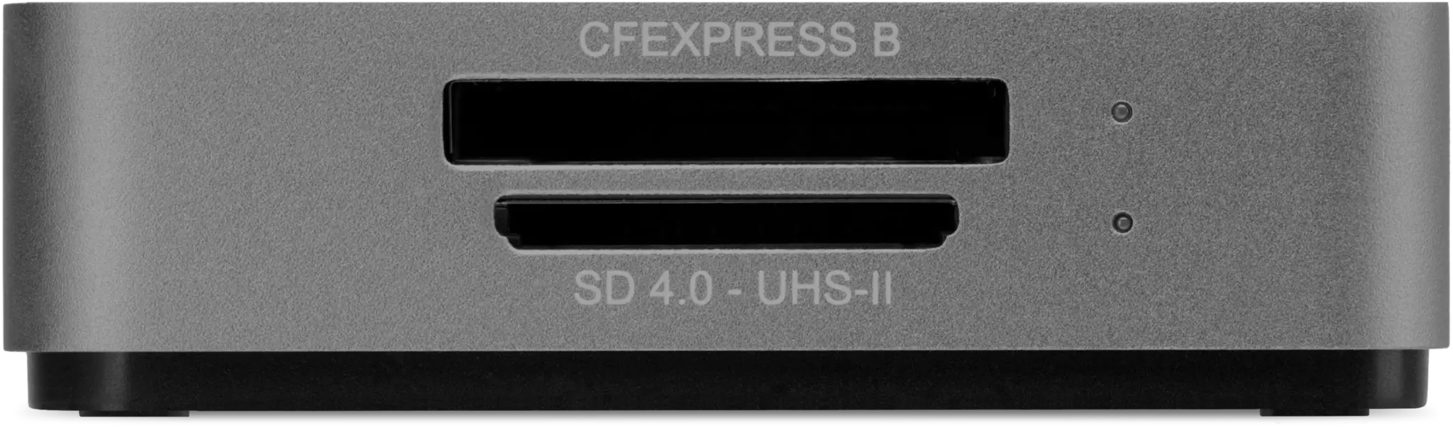 Owc Atlas Dual Cfexpress Sd Card Reader