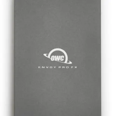 Owc Envoy Pro Fx Thunderbolt 3 Usb C 1 0 Tb Hard Drive