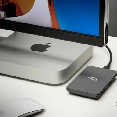 Owc Envoy Pro Fx Thunderbolt 3 Usb C 1 0 Tb Hard Drive