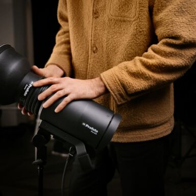 Profoto Pro D3 1250w Duo Kit
