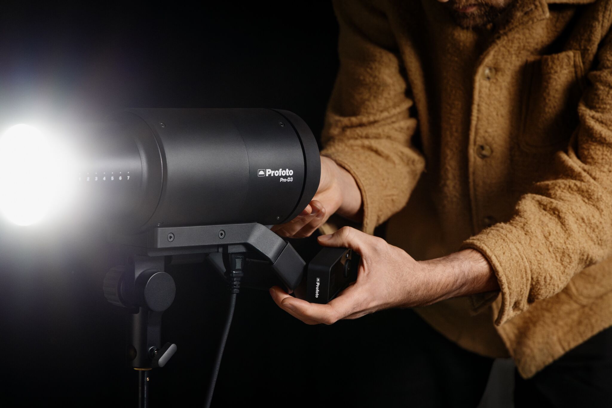 Profoto Pro D3 750w