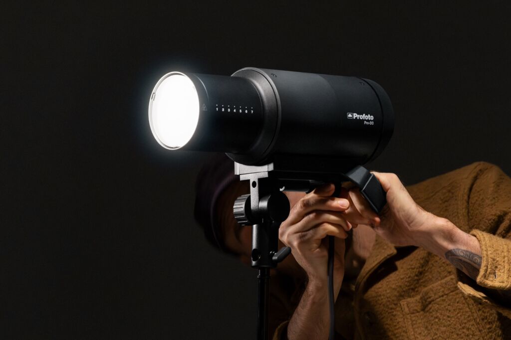 Profoto Pro D3 750w