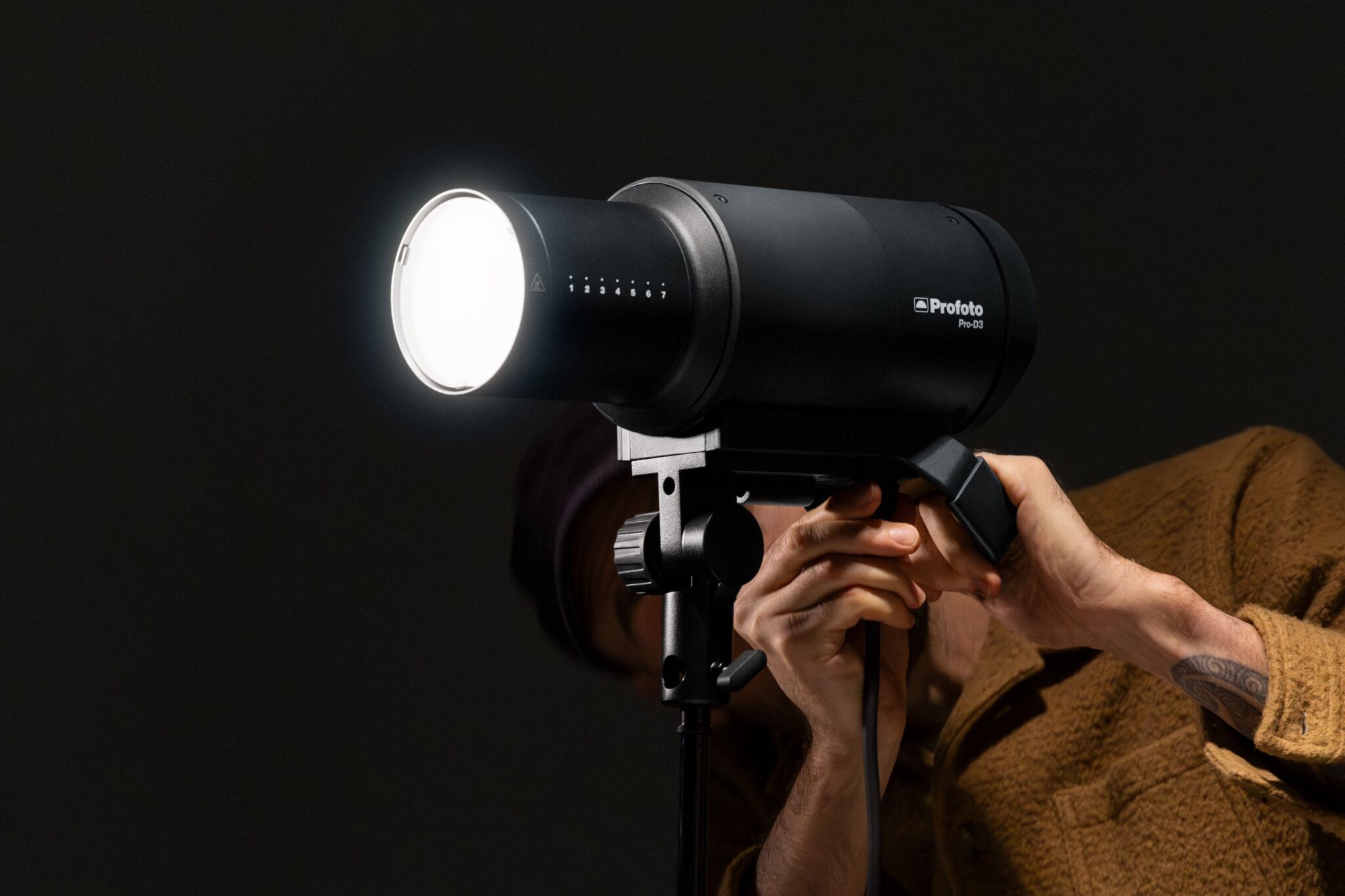Profoto Pro D3 750w