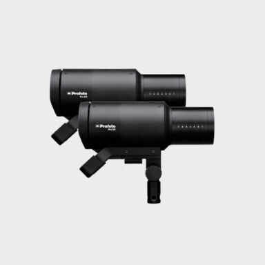 Profoto Pro Pro D3 750w Duo Kit