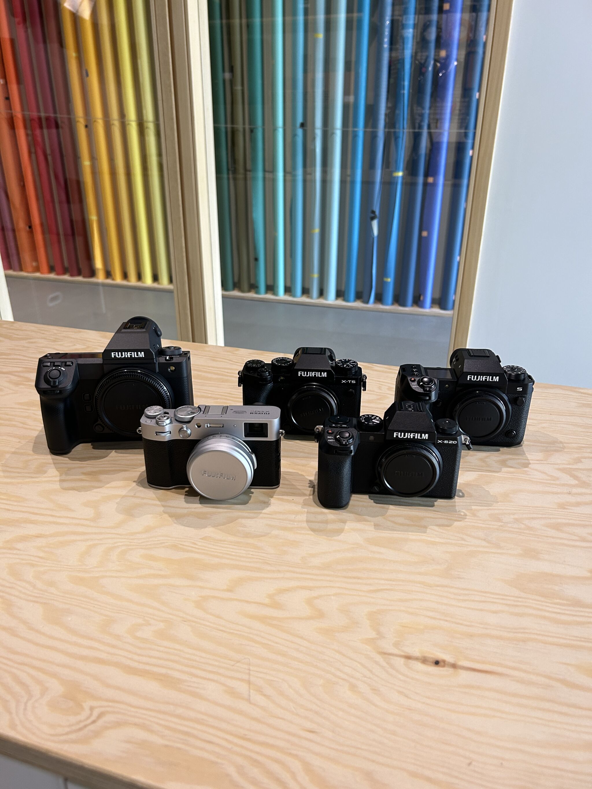 The 5 Best Fujifilm Cameras In May 2024