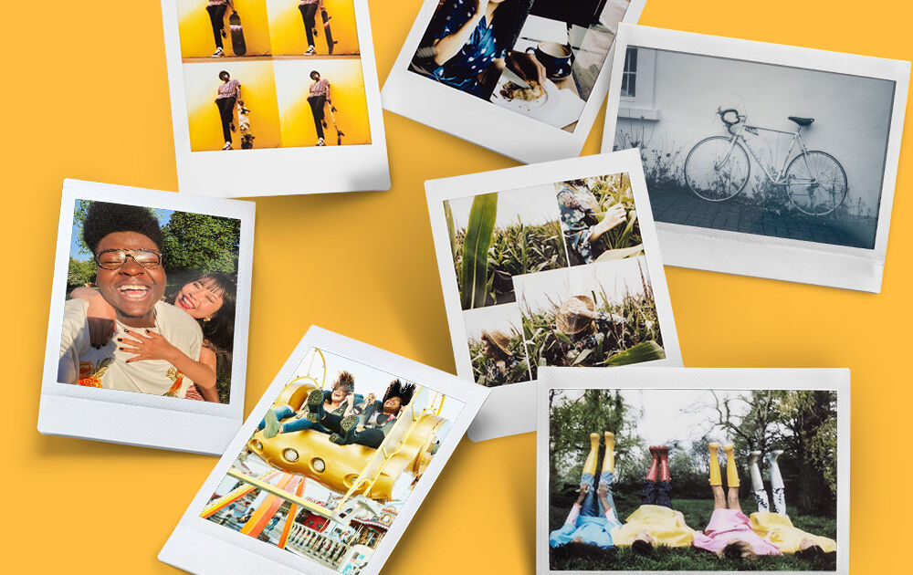 Newsletter pop-up image header