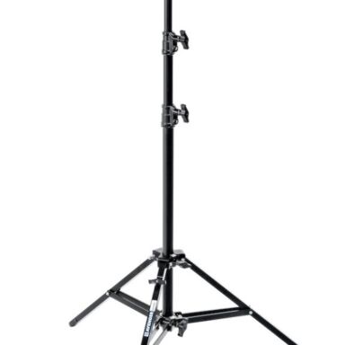 Avenger Baby Stand 30 Black 300cm Alu Triple Riser