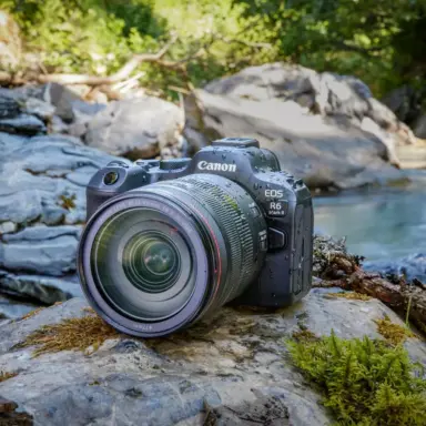 Canon Eos R6 Mark Ii Body