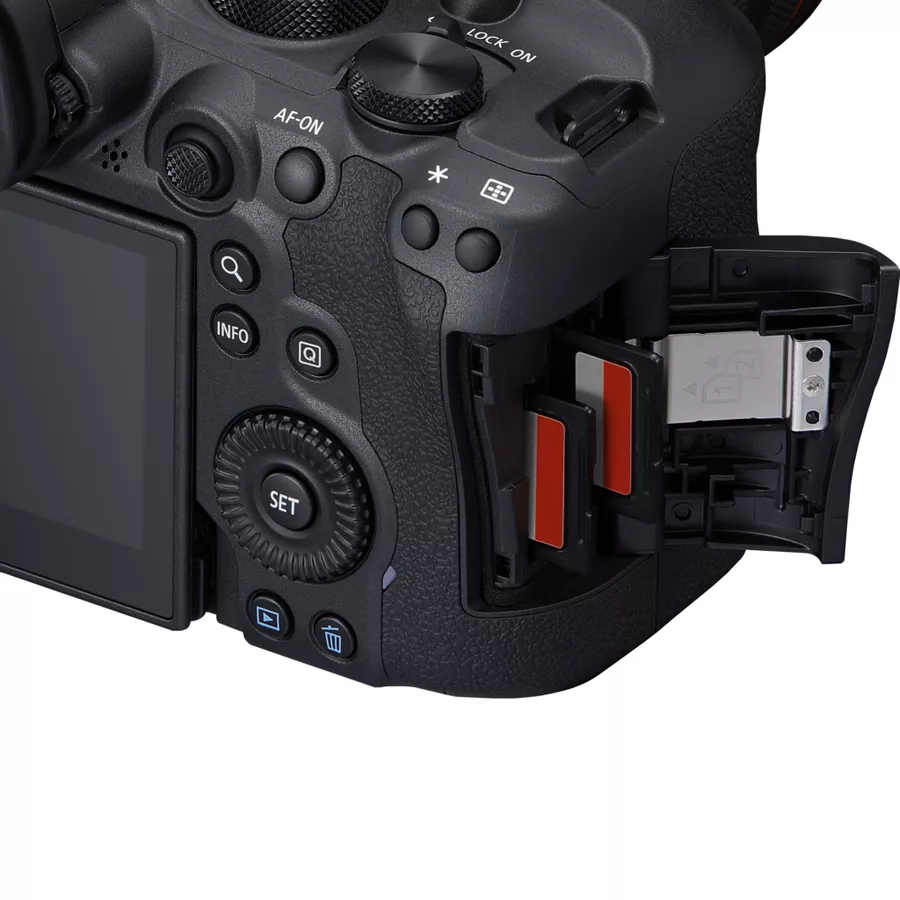 Eos R6 Mark Ii Body