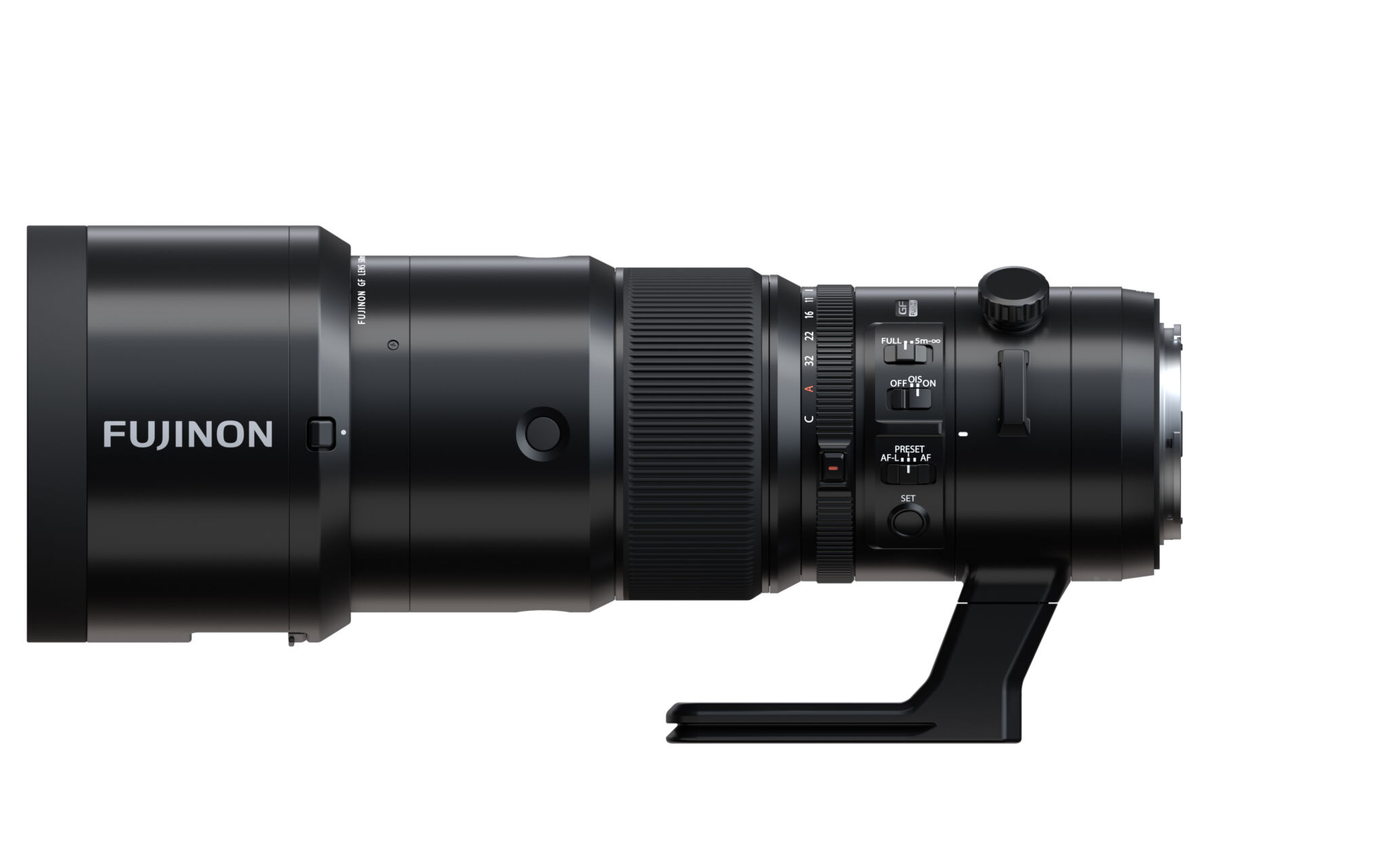 Fujifilm Gfx Gf 500mm F 5 6 R Lm Ois Wr