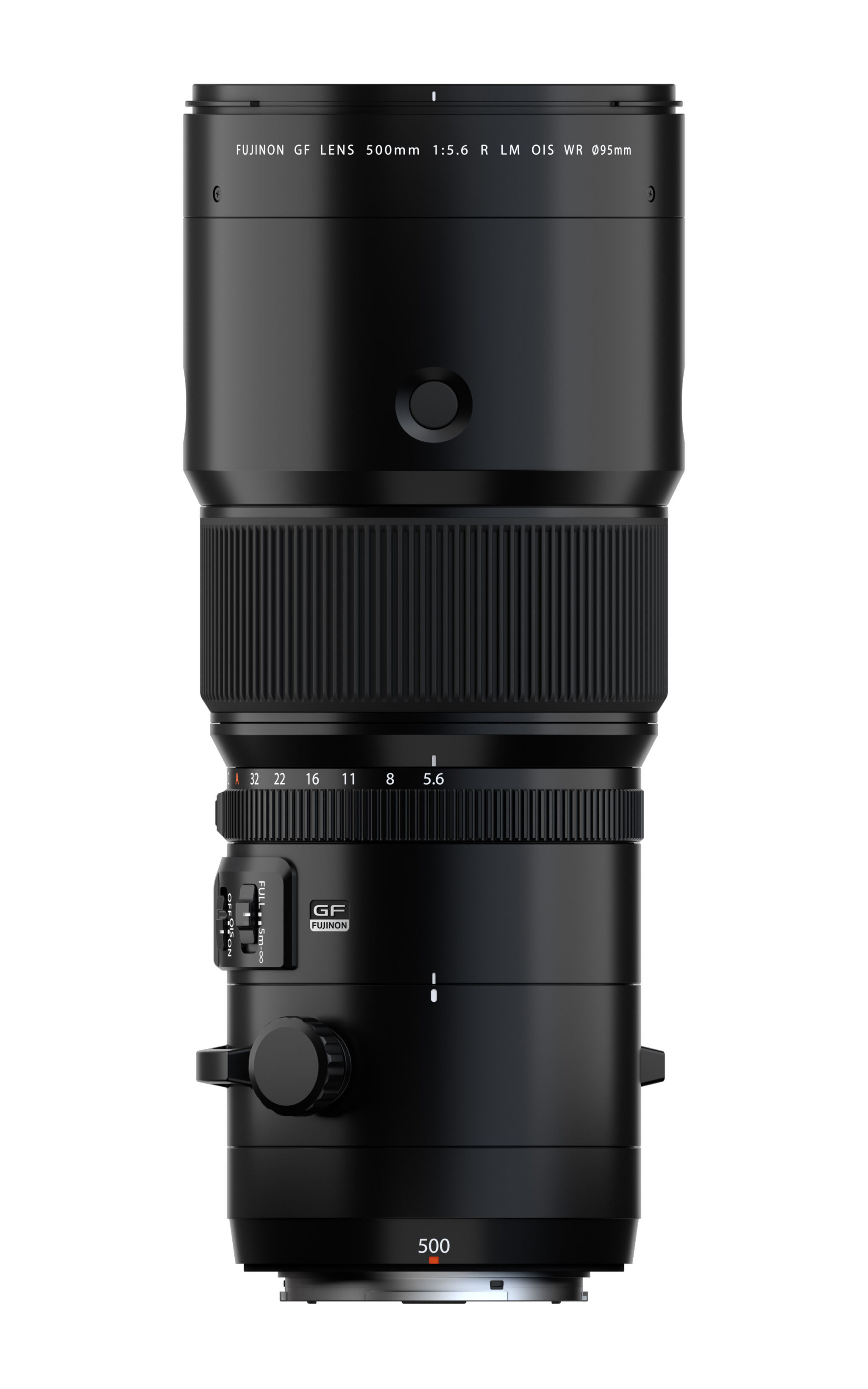 Fujifilm Gfx Gf 500mm F 5 6 R Lm Ois Wr