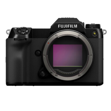 Fujifilm Gfx Gfx 100 S Ii