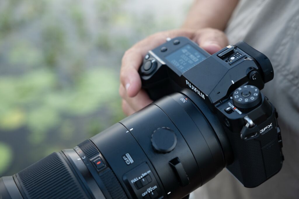 Fujifilm Gfx Gfx 100 S Ii Body