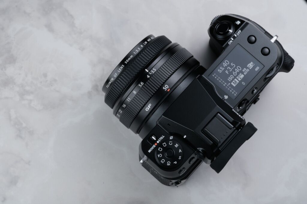 Fujifilm Gfx Gfx 100 S Ii Body Fujifilm Gfx Gfx 100 S Ii Body