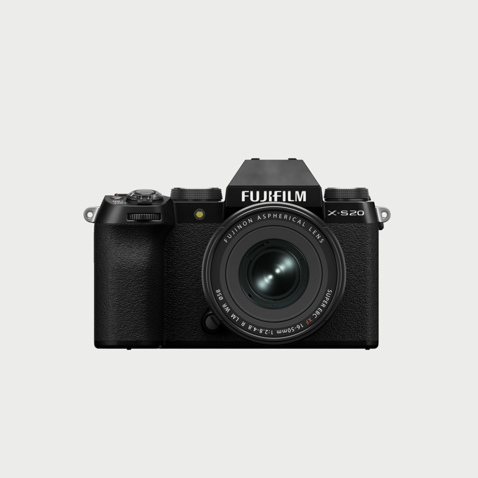 Fujifilm X X S20 Body Xf 16 50mm Kit