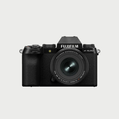 Fujifilm X X S20 Body Xf 16 50mm Kit