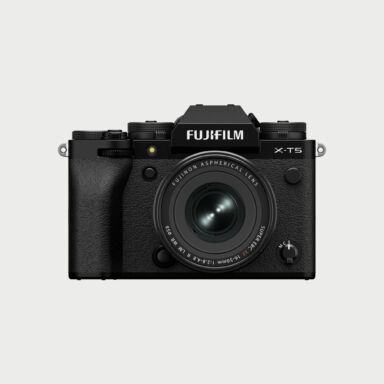 Fujifilm X X T5 Body Xf 16 50mm Kit Black