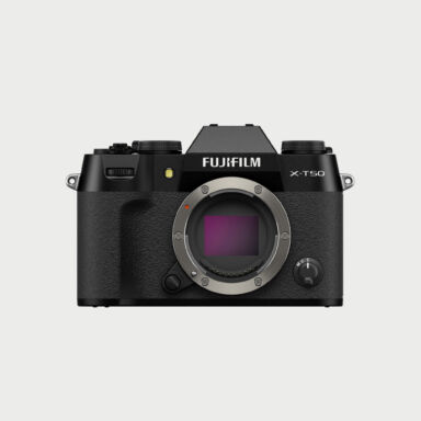 Fujifilm X X T50 Body Black