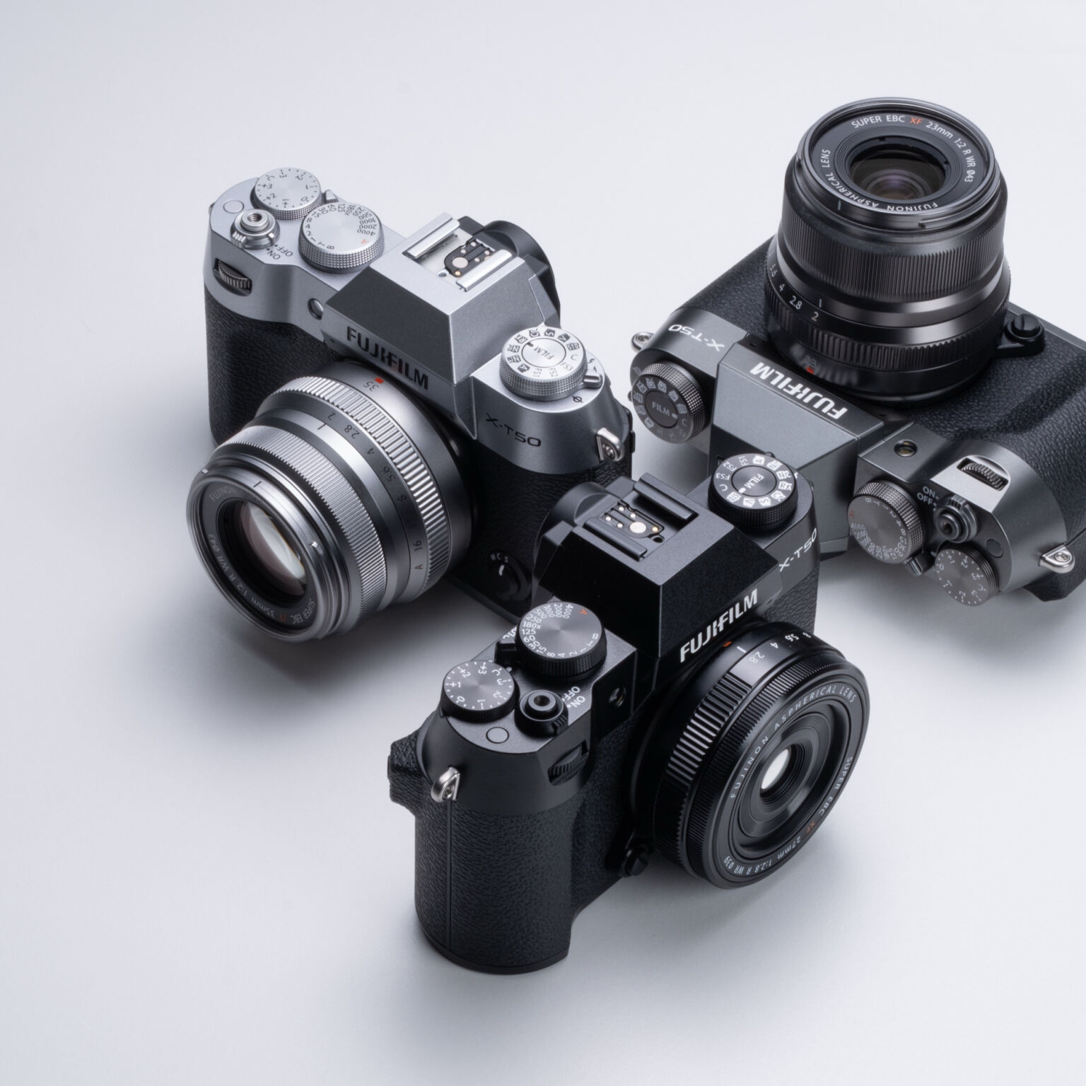 Fujifilm X X T50 Body Black