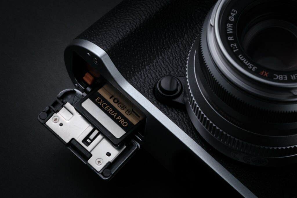 Fujifilm X X T50 Body Black