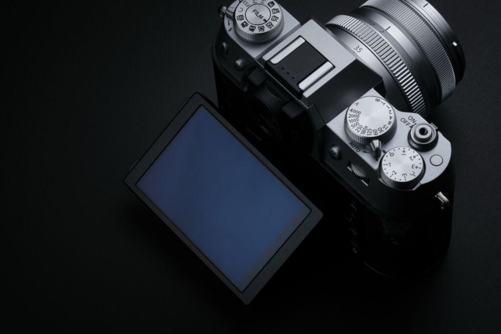 Fujifilm X X T50 Body Black